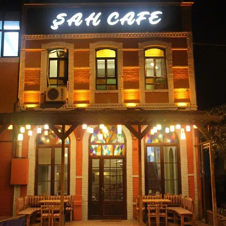 Sultanahmet Sah Hotel Istanbul