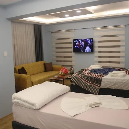 Sultanahmet Sah Hotel Istanbul