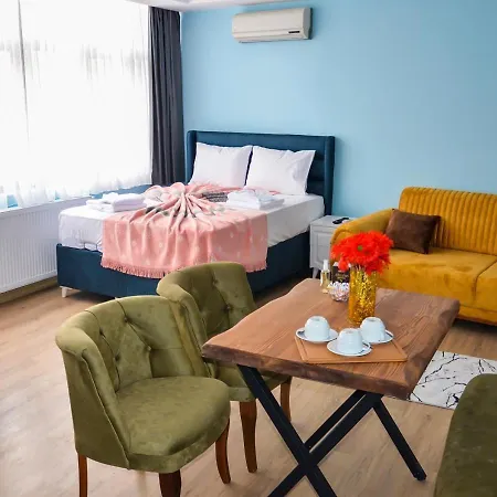 Sultanahmet Sah Hotel Hotel 3*