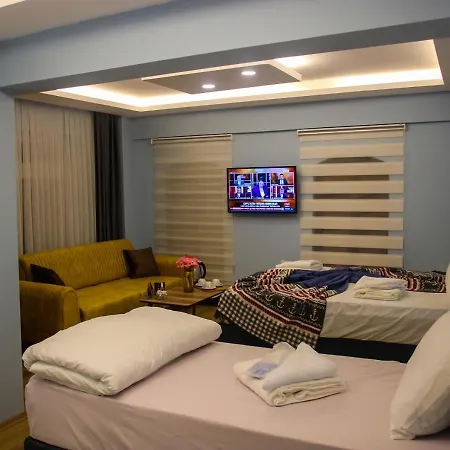 Sultanahmet Sah Hotel Istanbul