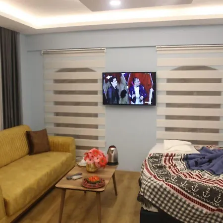 Sultanahmet Sah Hotel Hotel 3*
