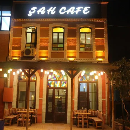 Sultanahmet Sah Hotel 3*