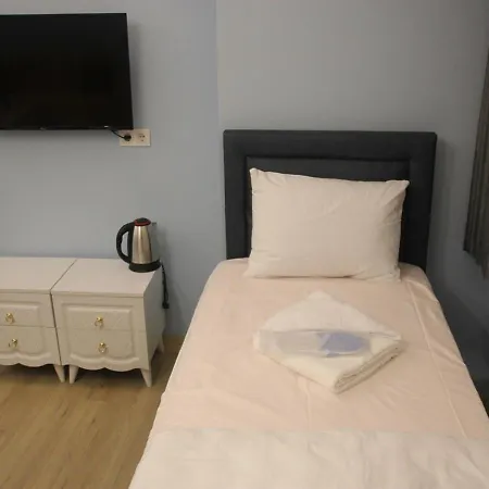 Sultanahmet Sah Hotel Istanbul