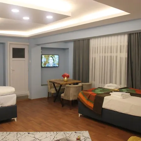 Sultanahmet Sah Hotel Istanbul