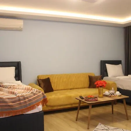 Sultanahmet Sah Hotel מלון 3*