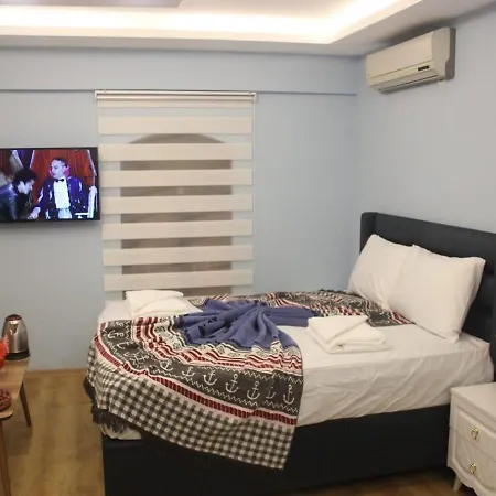 Sultanahmet Sah Hotel מלון איסטמבול