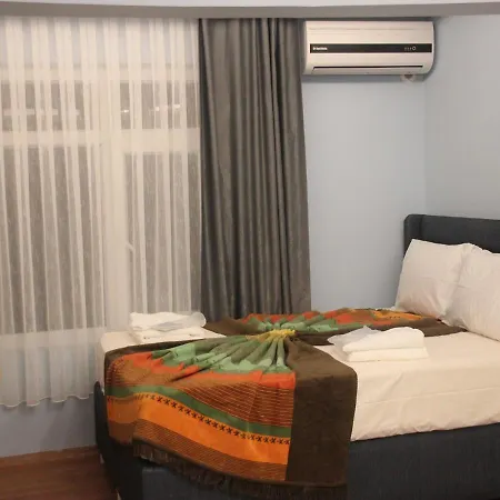 Sultanahmet Sah Hotel איסטמבול
