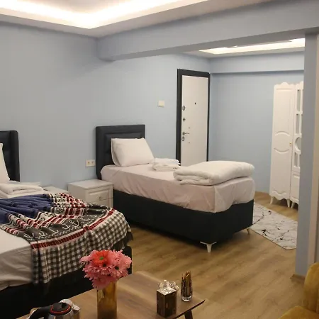 Sultanahmet Sah Hotel מלון 3*