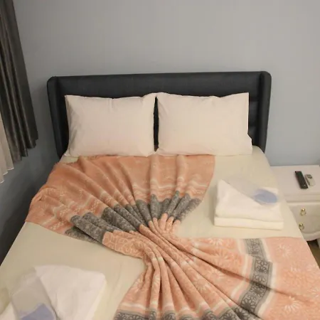 Sultanahmet Sah Hotel מלון איסטמבול