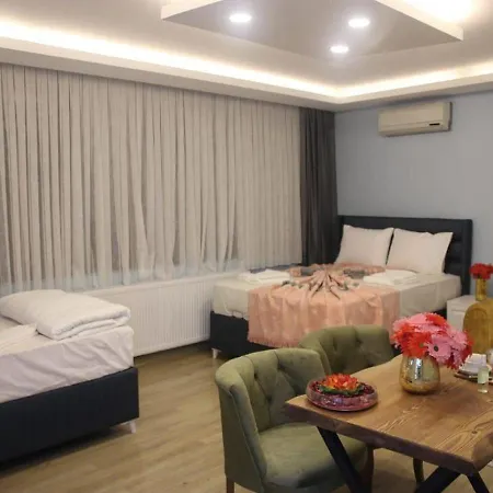 Sultanahmet Sah Hotel מלון 3*