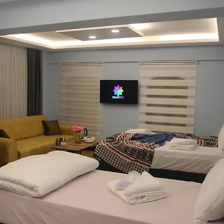 מלון Sultanahmet Sah Hotel איסטמבול