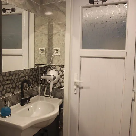 מלון Sultanahmet Sah Hotel איסטמבול