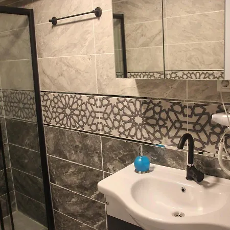 מלון Sultanahmet Sah Hotel 3*